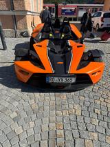 KTM X-BOW - Dallara 100 (Nr. 44) Sammlerzustand  - KTM X-BOW: 3 Türen
