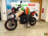 Benelli TRK 702 X Euro 5 inkl. Koffersatz - BENELLI TRK 702 X
