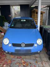 Volkswagen VW Lupo 1.4 - Bastlerfahrzeug oder zum Her... - gebrauchte VW Lupo aus dem Jahr 2004