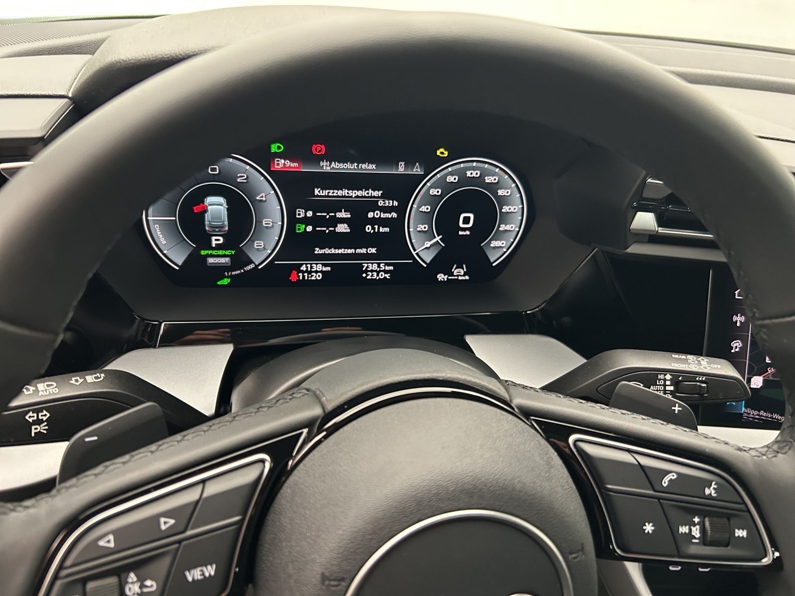 Audi A3 - Bild 9