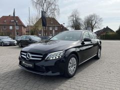 MERCEDES-BENZ C 220 d T+LED+NAVI+CARPLAY+KAMERA+PTS+SHZ+MOPF