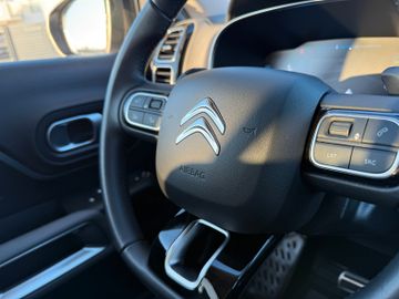 Citroën C5 Aircross Shine Pack Hybrid|360°Kamera|BLANC