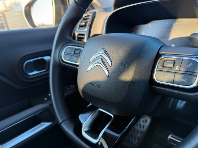 Citroën C5 Aircross Shine Pack Hybrid|360°Kamera|BLANC