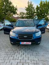 Hyundai hyundai santa fe - gebrauchte Hyundai SANTA FE aus dem Jahr 2008
