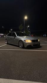 BMW E90 335i N54 Facelift - BMW 3er Reihe aus 2008: Facelift