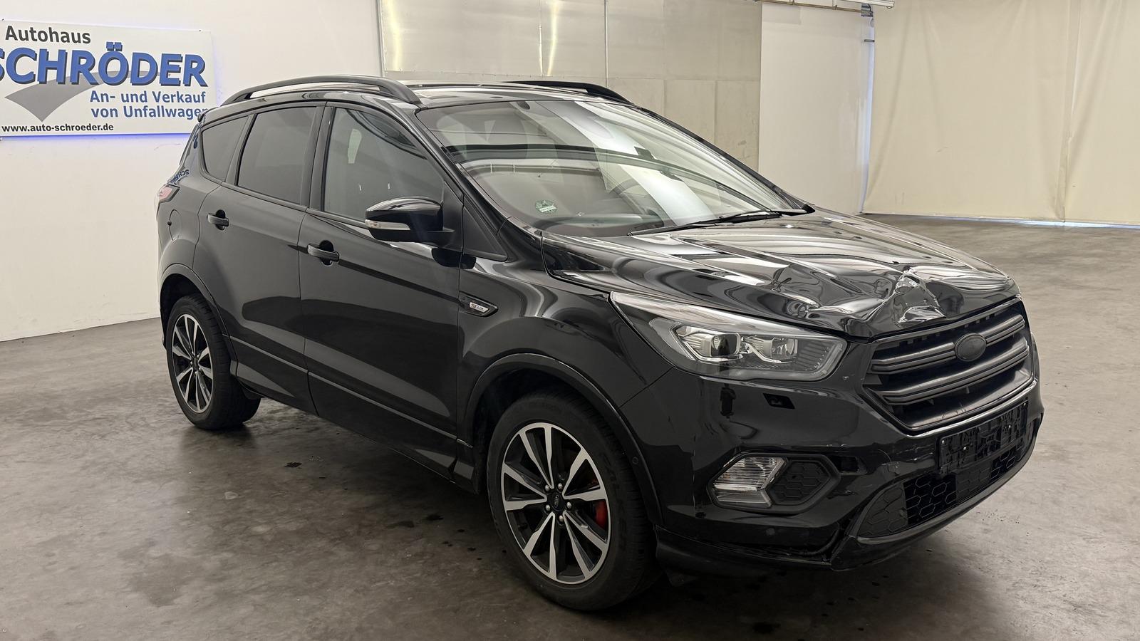 Ford Kuga 1.5 ST-Line *Kamera*Teilleder*SONY*Xenon*
