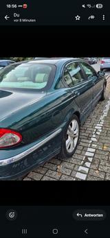 Jaguar X-Type 2.2 Liter Diesel Executive Executive
