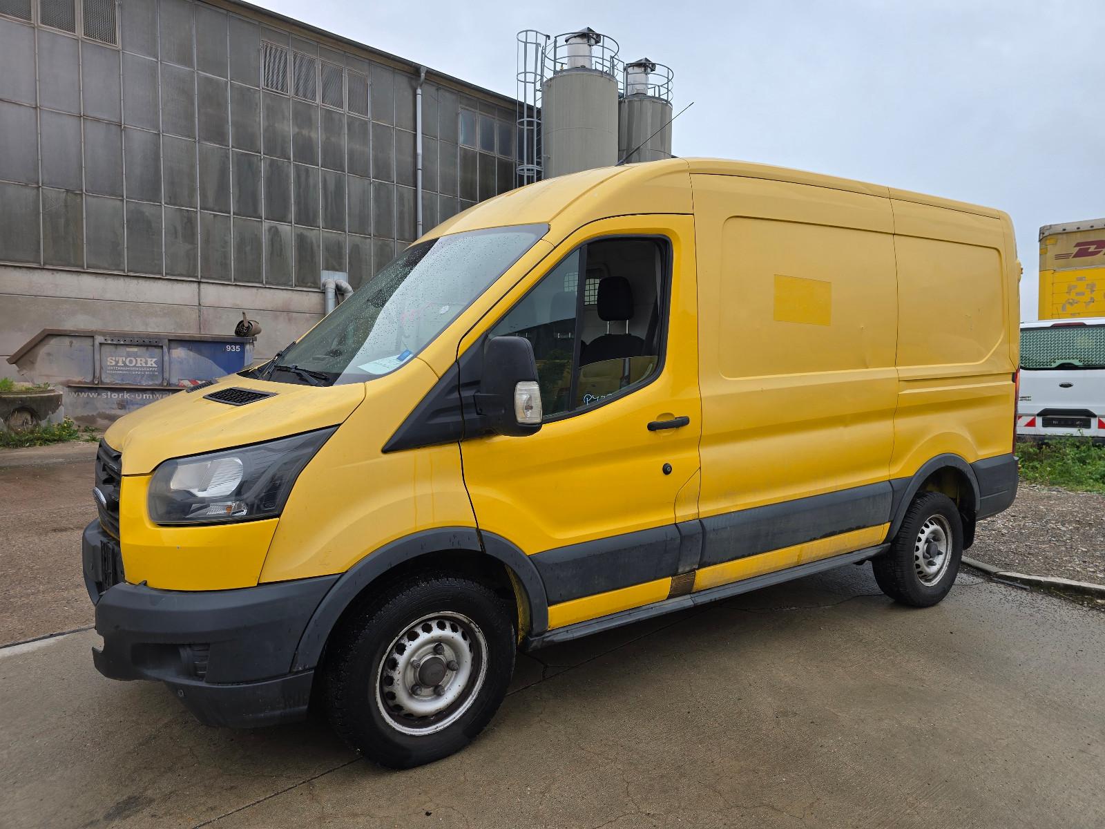 Ford Transit Kasten 350 L2 Trend