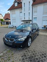 BMW 530d A touring -M-Paket Carbonschwarz - gebrauchte BMW 530 aus dem Jahr 2006