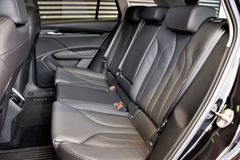 Fahrzeugabbildung Skoda Enyaq iV 60 Suite Leder Pano ACC Kamera AHK HuD