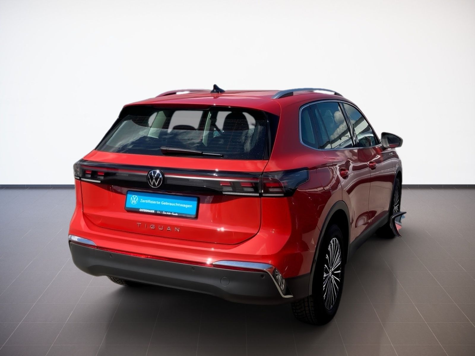 Volkswagen Tiguan - Bild 4