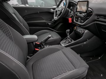 Ford Fiesta 1.0 Titanium Exclusive-Paket Kamera LED