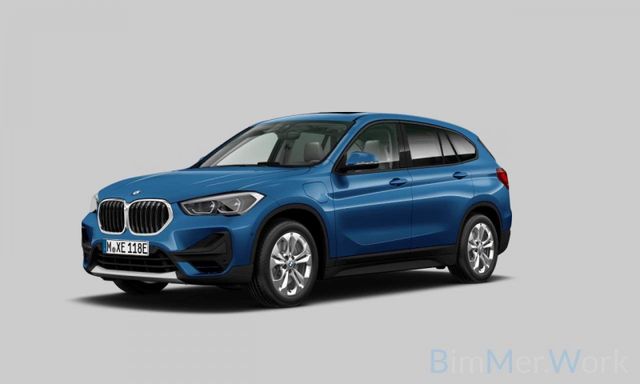 BMW X1 xD25e Kamera Panorama HUD HiFi DAB Komfort