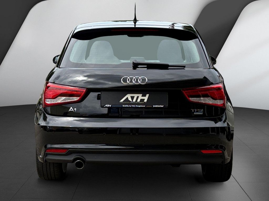 Fahrzeugabbildung Audi A1 Sportback 1.0 TFSI design