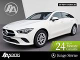 Mercedes-Benz CLA 180 d SB MBUX+SHZ+LED+PDC+Tempomat+AHK+Apple - gebrauchte Mercedes-Benz CLA 180 aus dem Jahr 2021
