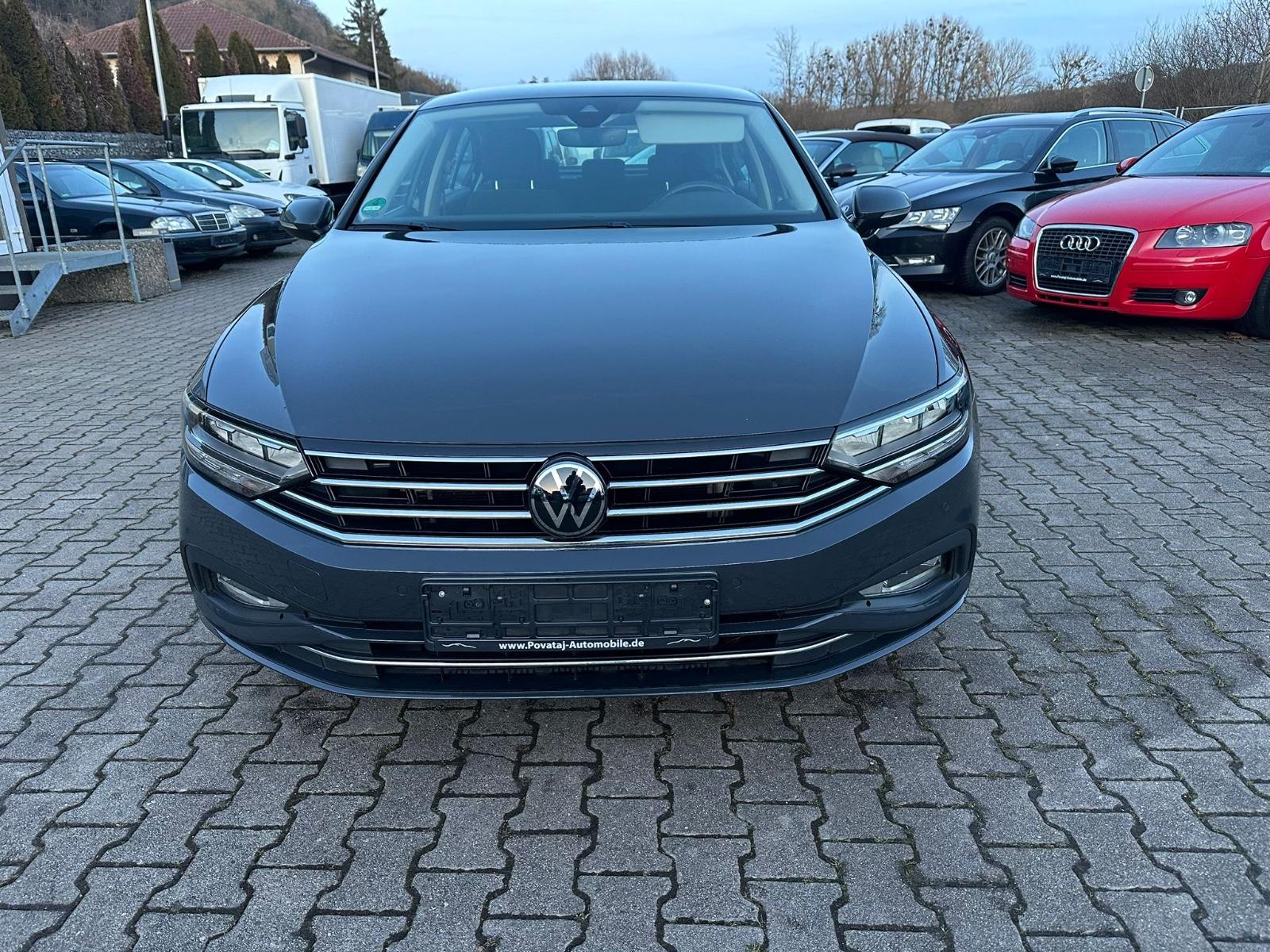 Volkswagen Passat Lim. Business