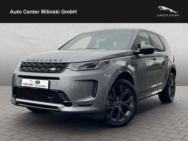 Land Rover Discovery Sport D165 FWD R-DYNAMIC SE SOFORT