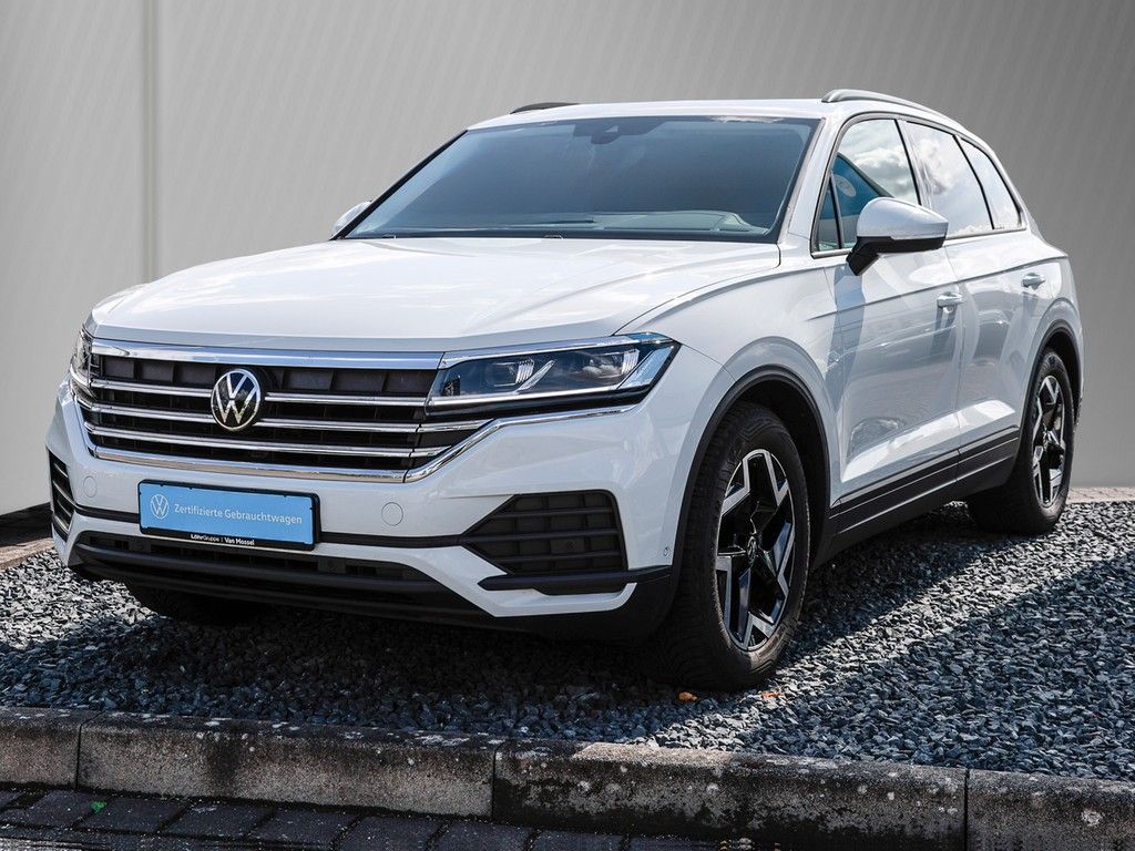 Volkswagen Touareg TDI 4Motion Tiptronic /Navi/AHK/Leder imagem 2