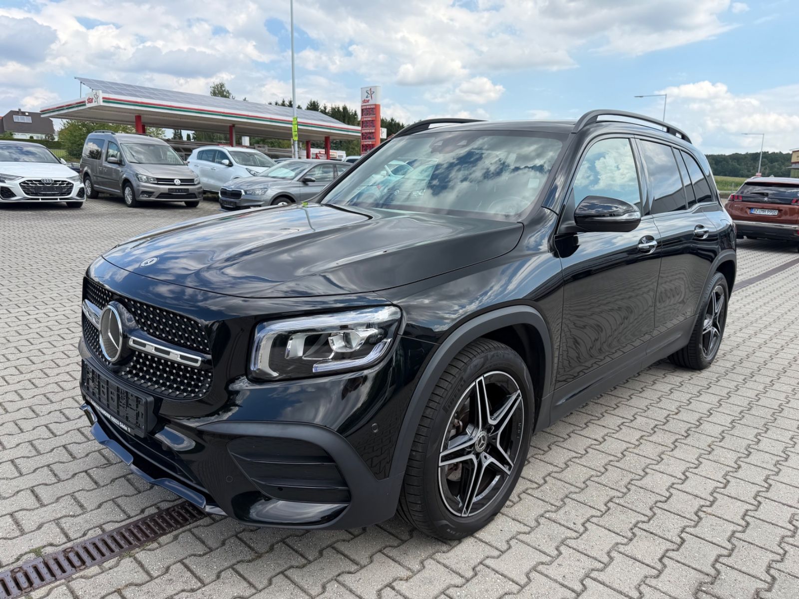 Mercedes-Benz GLB 200 d 4Matic AMG Line/AHZV/Pano/NightPaket/ foto 4