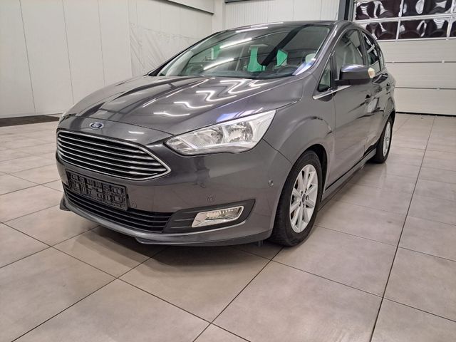 Ford C-Max C-MAX Titanium/Navi/Temp/Shz/Park-Pilot/