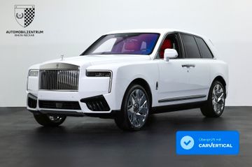 Rolls-Royce Leasingangebot: Rolls-Royce Cullinan ImmersiveSeating/Sternhimmel/Bespoke