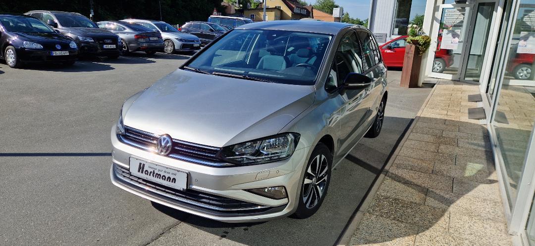 Volkswagen Golf Sportsvan IQ.DRIVE Navi Sitzh Klimaaut ACC