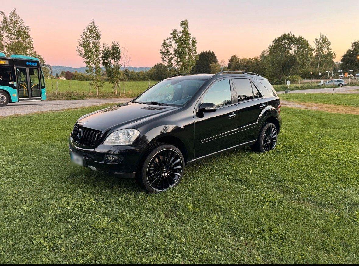 Mercedes-Benz ML 420