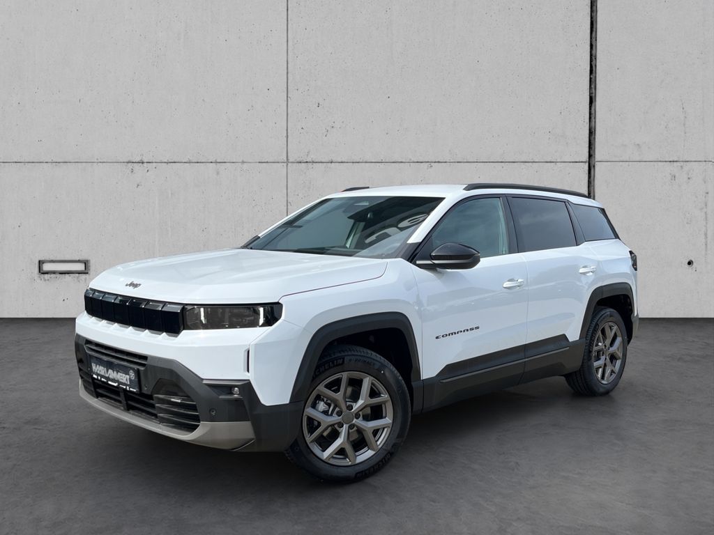 Jeep Compass First Edition ACC+PDC+CARPLAY+KAMERA+SHZ