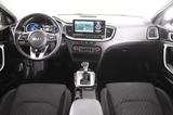 Kia cee'd Sportsw. 1.6 GDI PHEV *1.Hand*AHK*Keyless* - Kia cee'd Sportswagon mit Anhängerkupplung