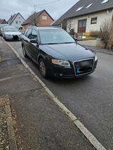 Audi A4 B7 3.2 FSI V6 Quattro Avant Schwar... - Audi A4 aus 2005: 3.2