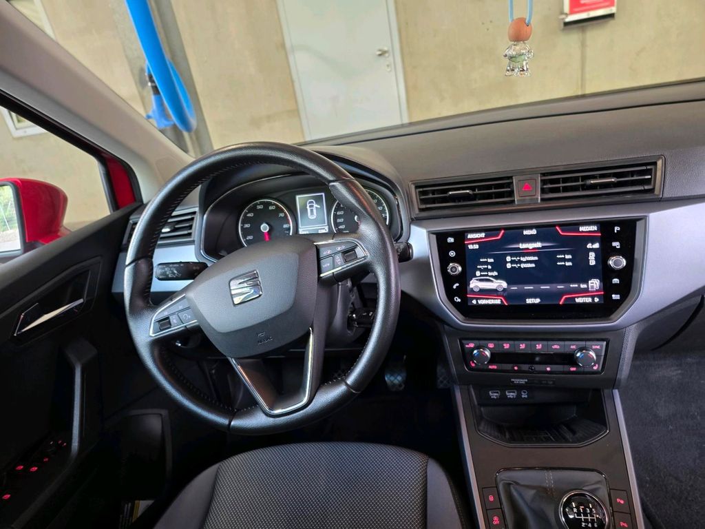 Image of Seat Arona