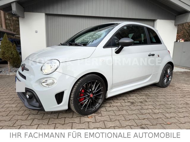 Abarth 695/595 Competizione/Beats/Xenon/Sabelt/Navi uvm