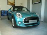 MINI Mini 1.5 Cooper Hype Cabrio Full Optional - MINI Cooper Cabrio mit Schiebedach