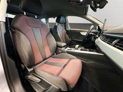 AUDI A4 50 TDI quattro Navi LED DSP Kamera 1-Hand