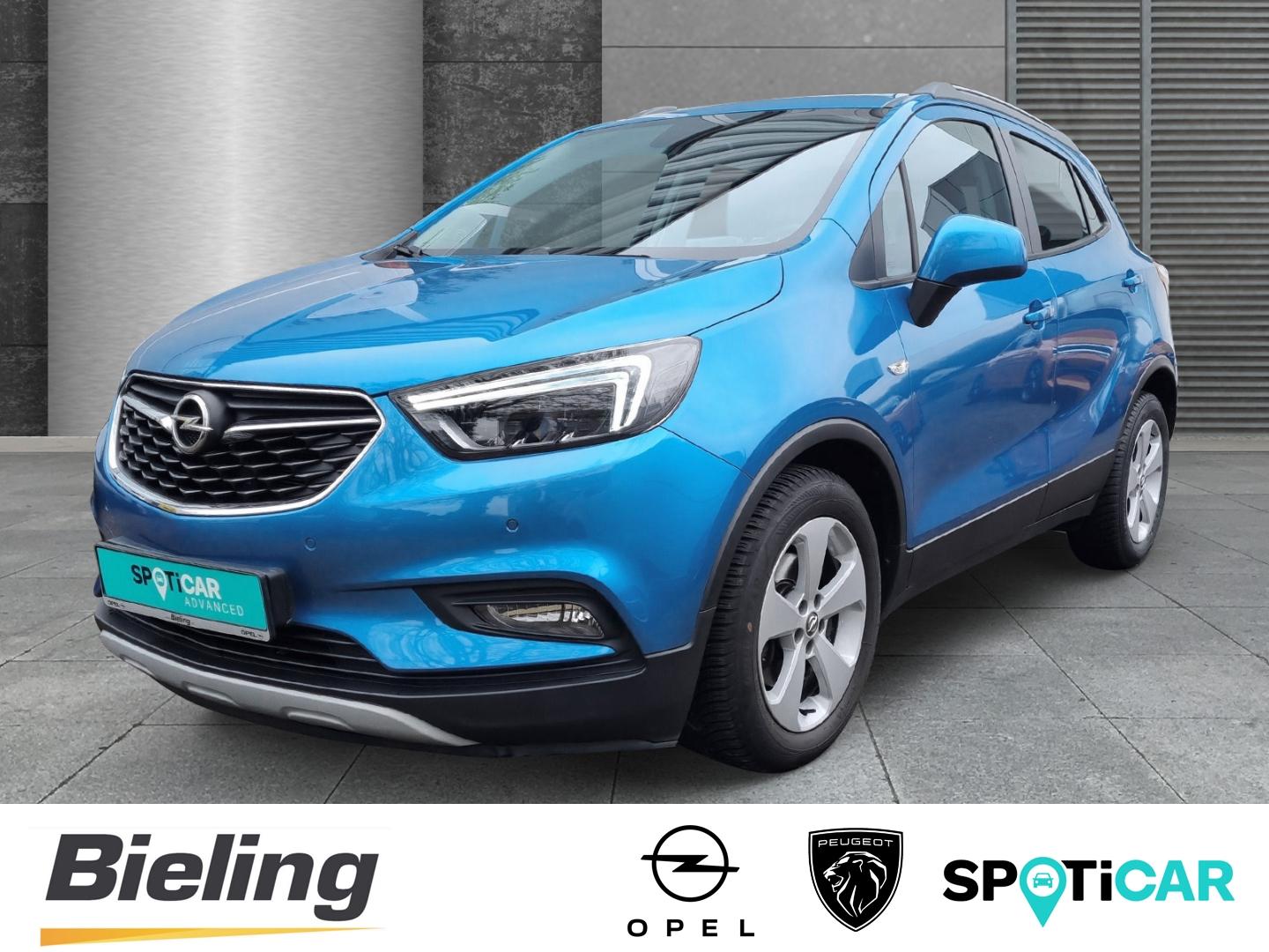 Opel Mokka X Edition 1.4 Turbo ecoFLEX, unfallfrei, P