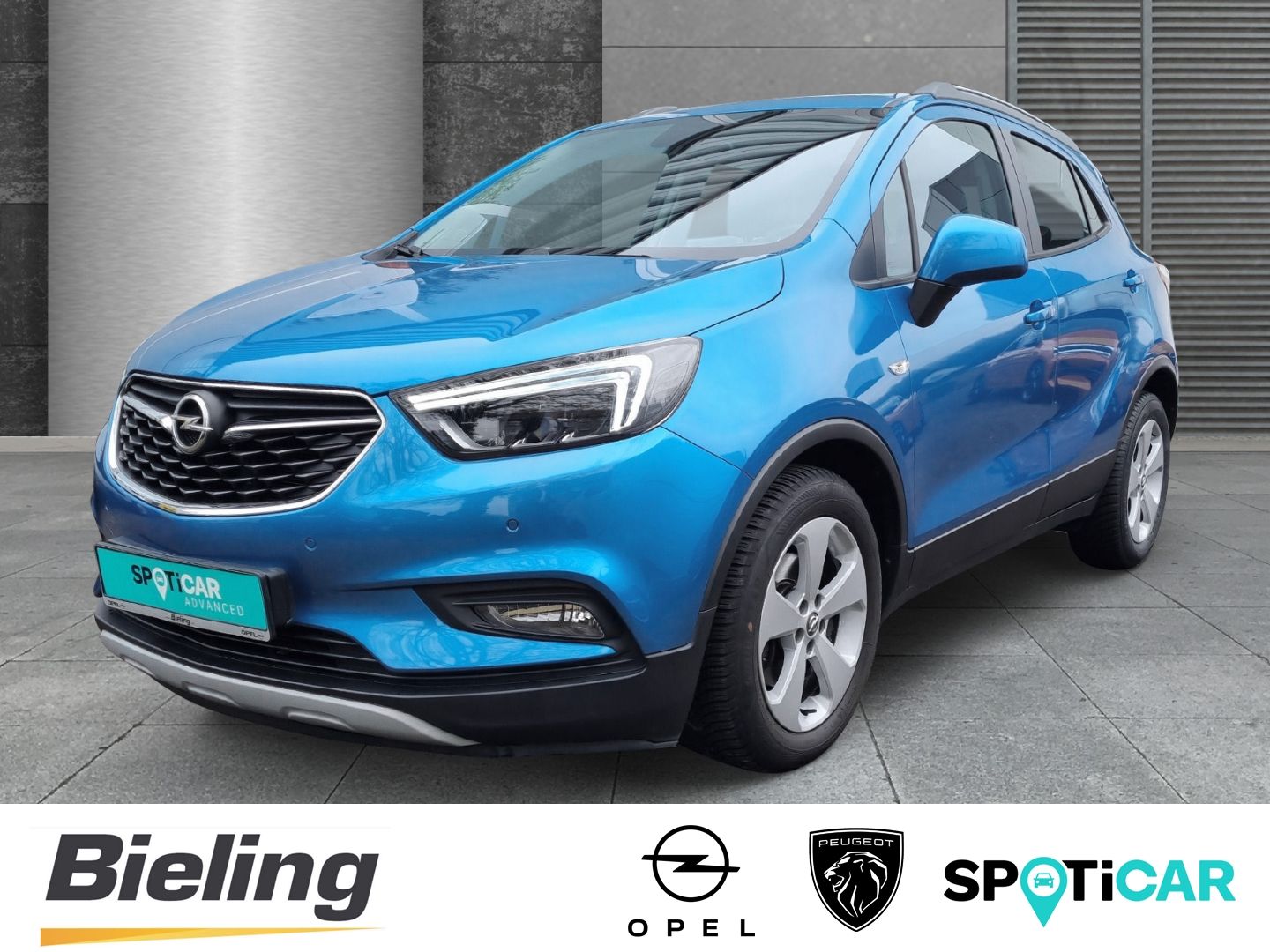OPEL Mokka X