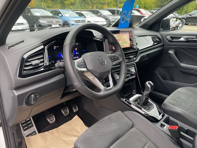 T-Roc R-Line TSi Navi Matrix