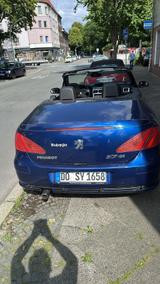 Peugeot 307 Cabrio mit Neu TÜV AU - Peugeot 207 in Hagen
