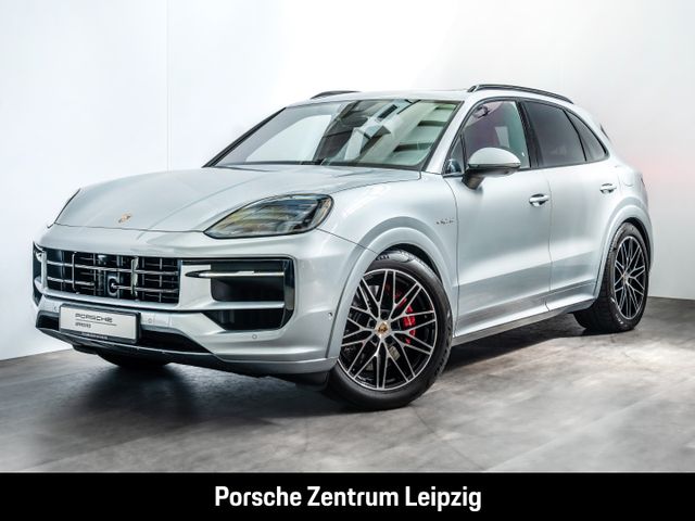Porsche Cayenne S E-Hybrid SportDesign InnoDrive HeadUp