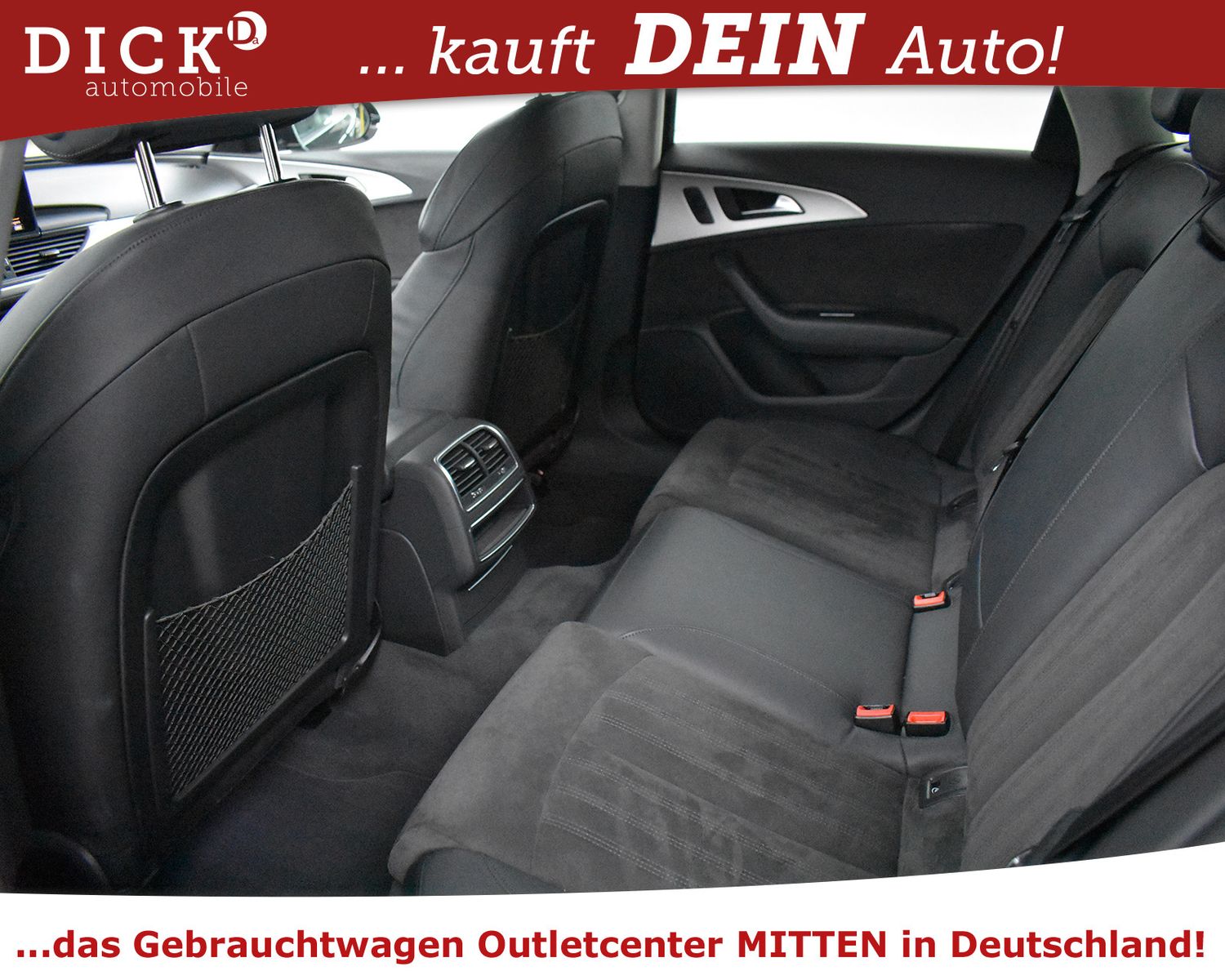 AUDI A6 Av 2.0TDI S LINE SPORT EXTER+MEMO+LED+AHK+19" - Image 19