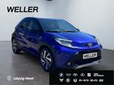 Toyota Aygo X S-CVT Explore *LED*Teilleder*SHZ*CAM*PDC* - Toyota Aygo (X) Gebrauchtwagen