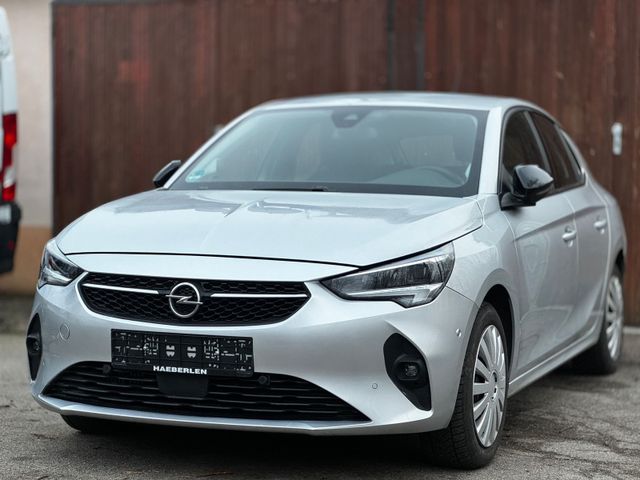 Opel Corsa F 1.2 Turbo Elegance/1.Hand/Carplay/Automa