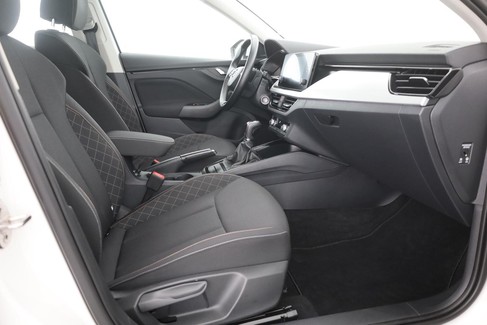 Skoda Scala 1.0 TSI DSG LED Kamera Sitzheizung DAB