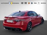 Alfa Romeo Giulia QUADRIFOGLIO 2.9 V6 Bi-Tu 520 PS El. Fond - Alfa Romeo: 2.5