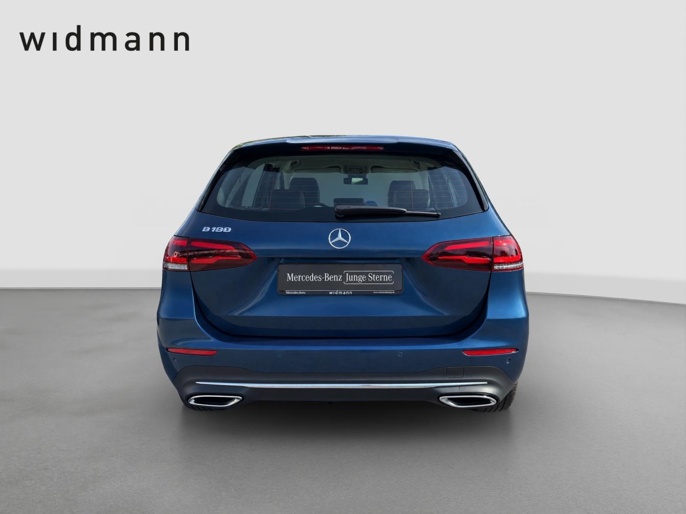 Mercedes-Benz B-Class *Progressive*LED High Perf.*Navi*PTS*SHZ**, миниатюра 4