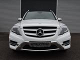 Mercedes-Benz GLK 220 CDI 4Matic AMG-Line PANO AHK HU 5/27 - Mercedes-Benz GLK 220: AMG