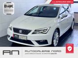 Seat Leon ST Xcellence Navi+KeyGo+Ambiente+Kamera+LED - Seat Leon Gebrauchtwagen in Hamburg