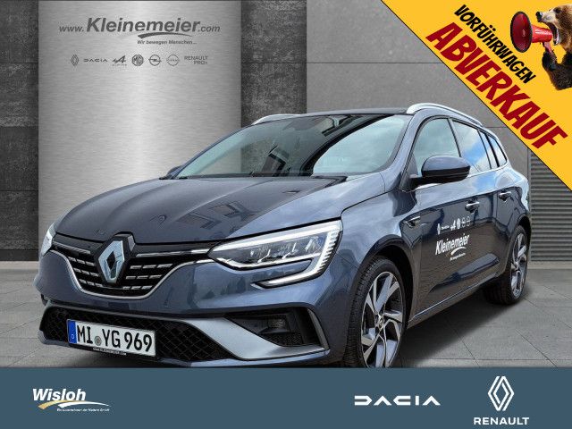 Renault Megane Grandtour R.S.Line TCe160*Schiebedach*