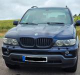 BMW X5 E53  Unfallfrei  LPG-Anlage  Neuer TÜV - BMW X5 E53 mit Benzin-Antrieb