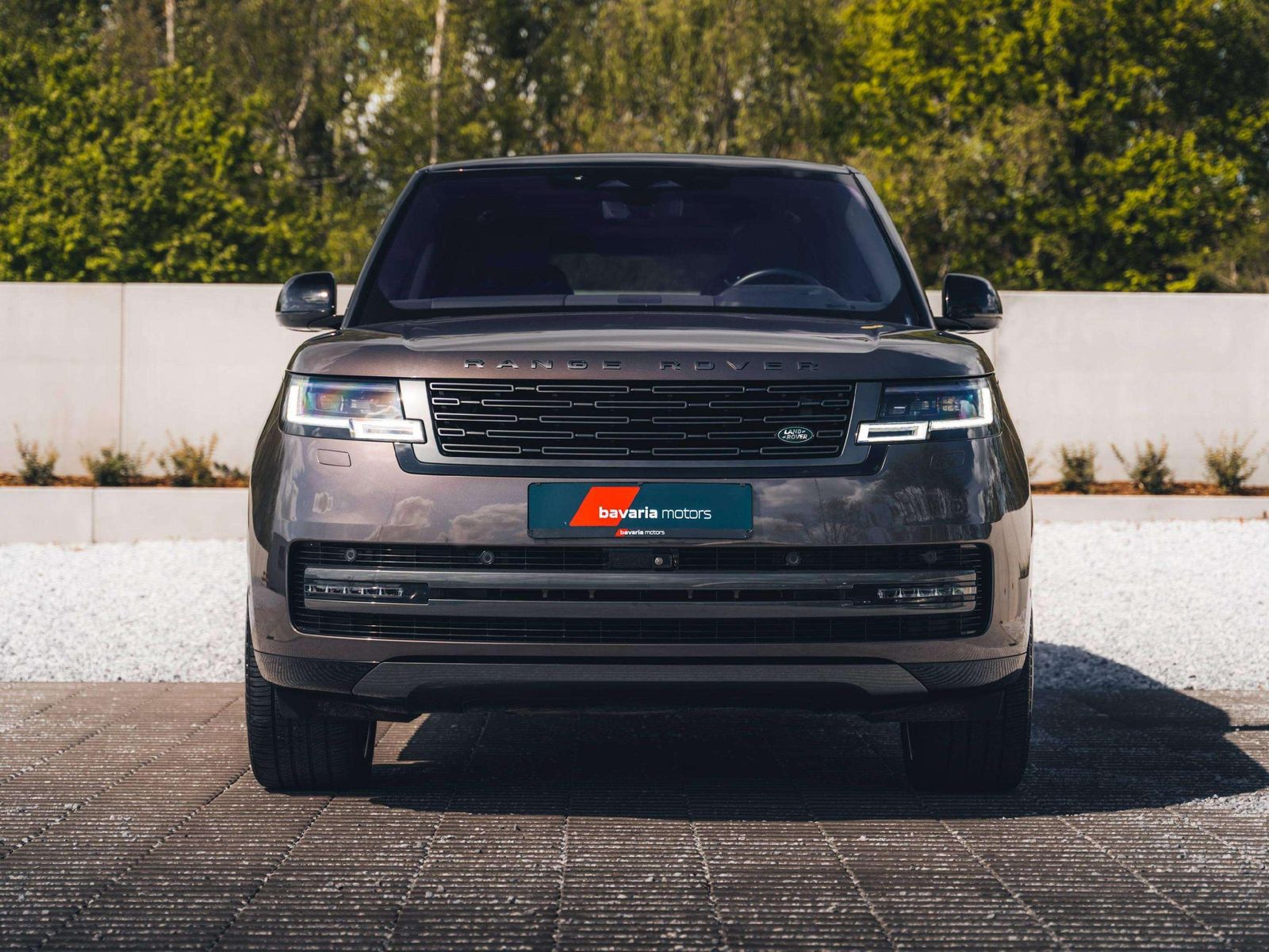 Land Rover Range Rover P530 LWB L460 / Charente Grey imagem 2